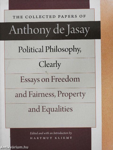 Political Philosophy, Clearly