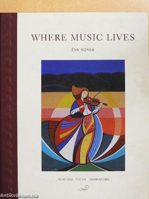 Where Music Lives