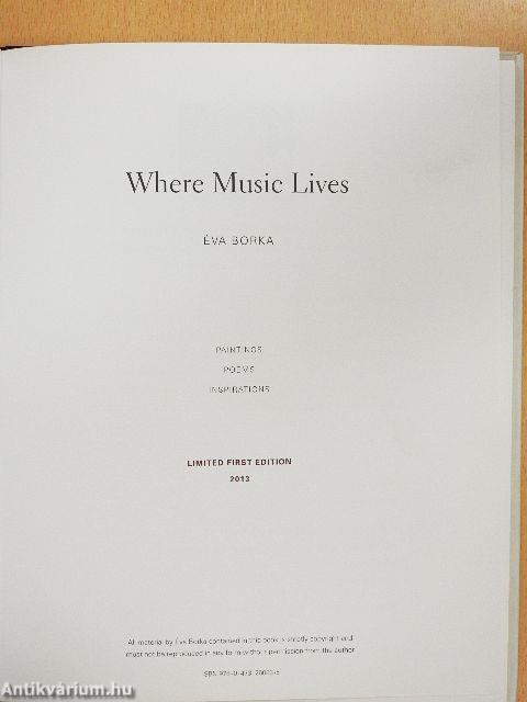 Where Music Lives