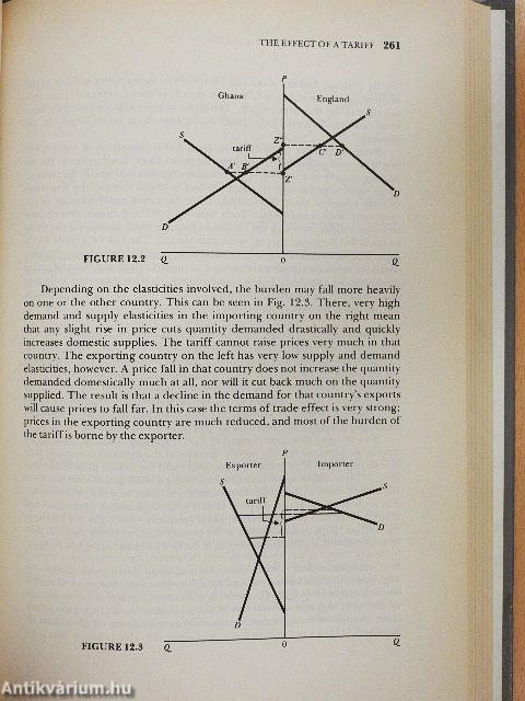 The New International Economics