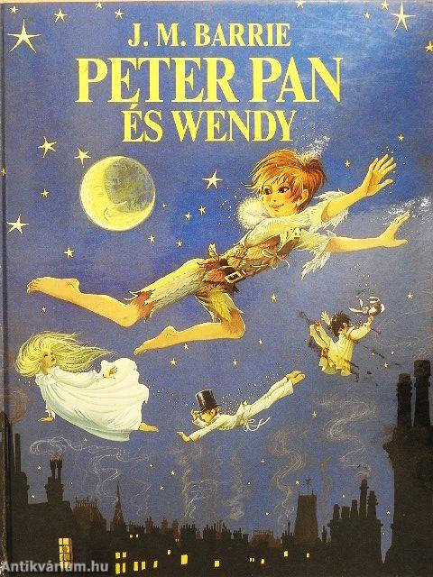 Peter Pan és Wendy