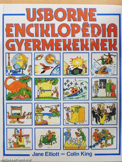 Usborne Enciklopédia gyermekeknek