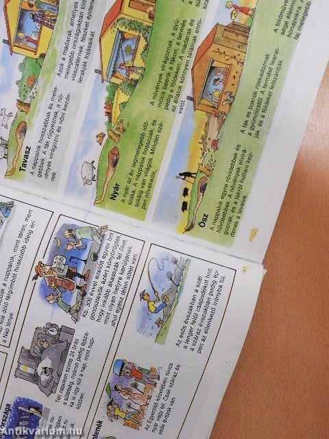 Usborne Enciklopédia gyermekeknek