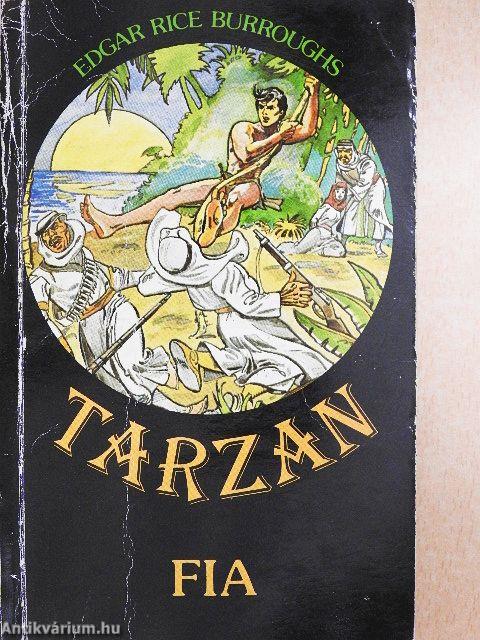 Tarzan fia