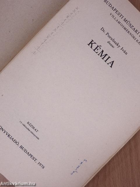 Kémia