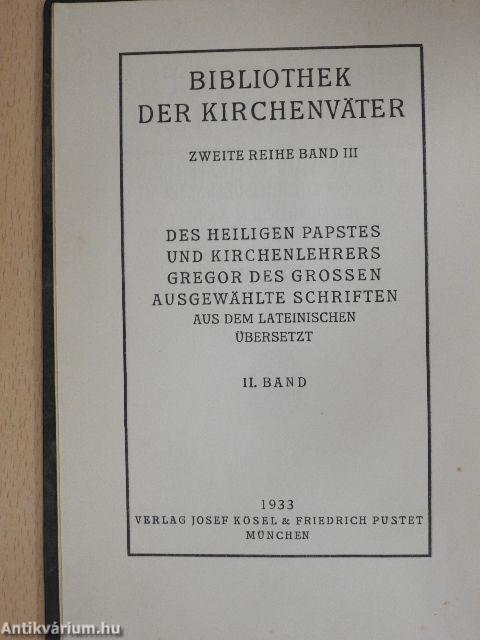 Vier Bücher Dialoge