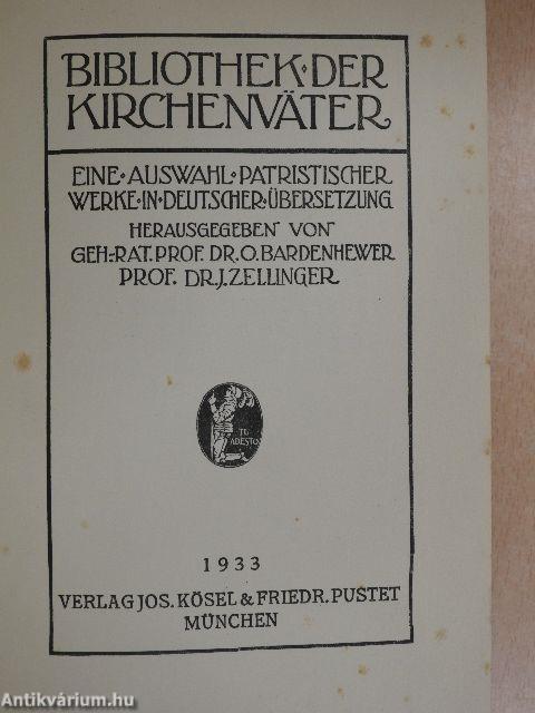 Angebliche Schriften über "Göttliche Namen"