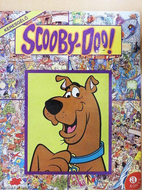 Keresgélő Scooby-Doo!