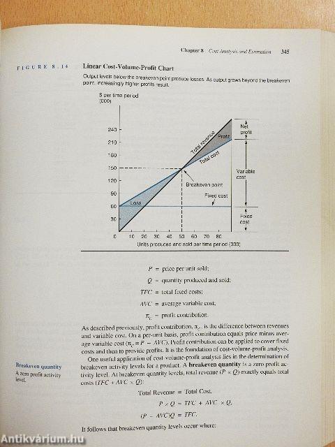 Fundamentals of Managerial Economics