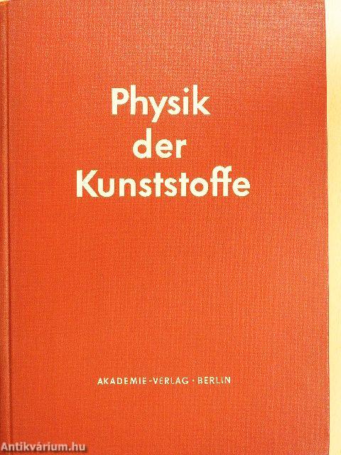 Physik der Kunststoffe