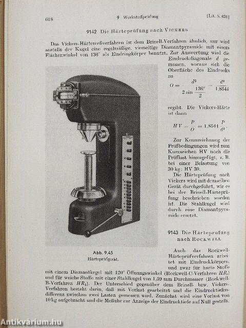 Physik der Kunststoffe