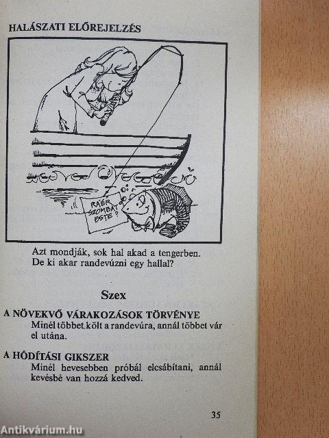 A Murphy szülők szextörvénykönyve