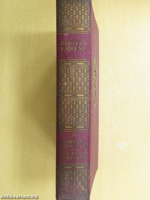 Szabolcs házassága/Egy leány története