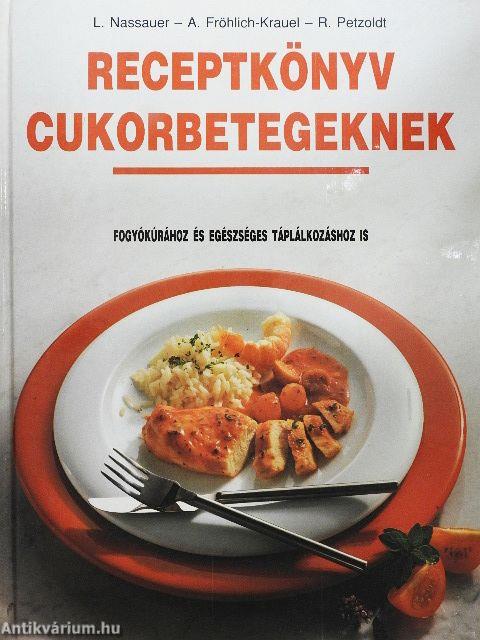 Receptkönyv cukorbetegeknek