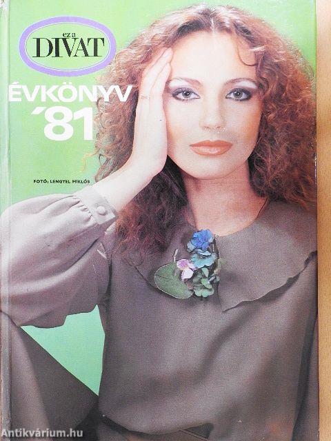 Ez a divat évkönyv '81