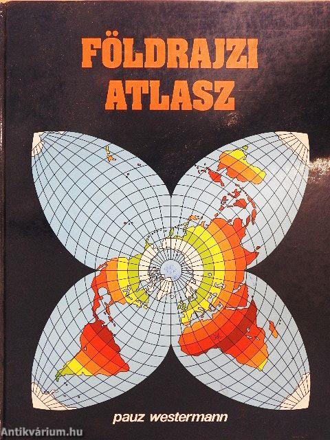 Földrajzi atlasz