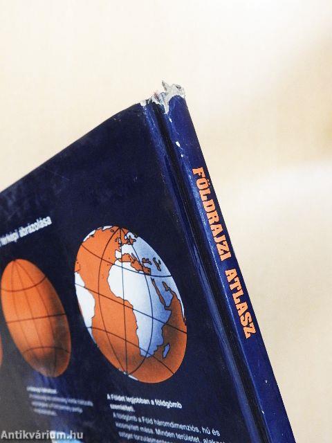 Földrajzi atlasz