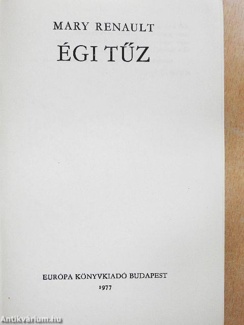 Égi tűz