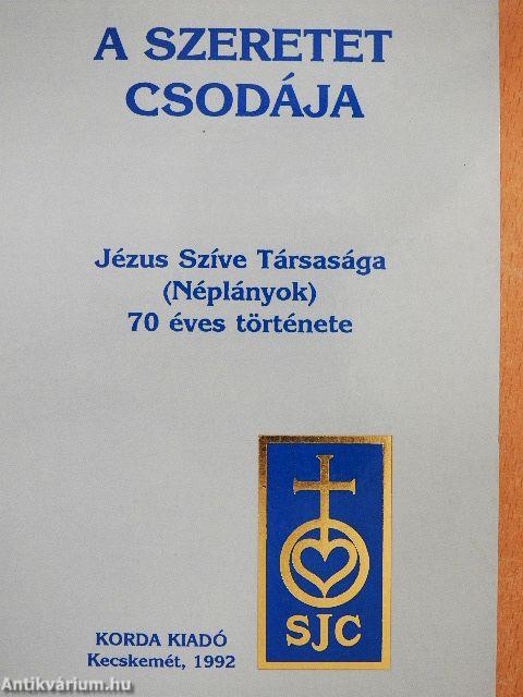 A szeretet csodája