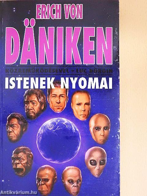 Istenek nyomai