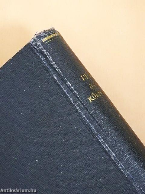 Petőfi Sándor összes költeményei I-II.