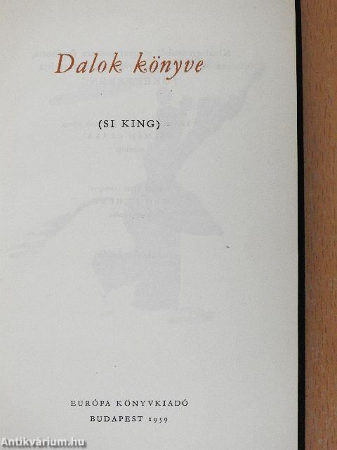 Dalok könyve