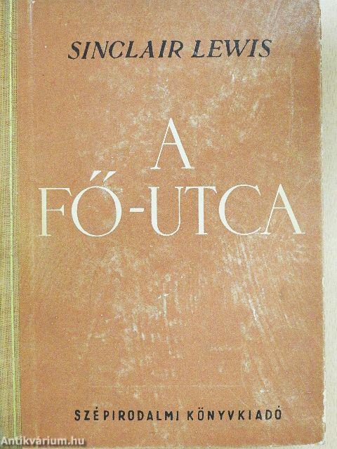 A Fő-utca