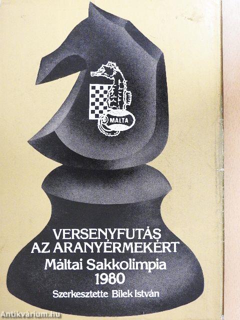 Versenyfutás az aranyérmekért