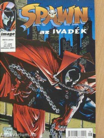 Spawn 1997/3. június