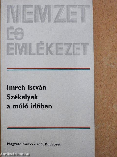 Székelyek a múló időben