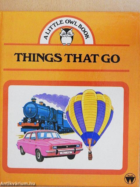 Things that go