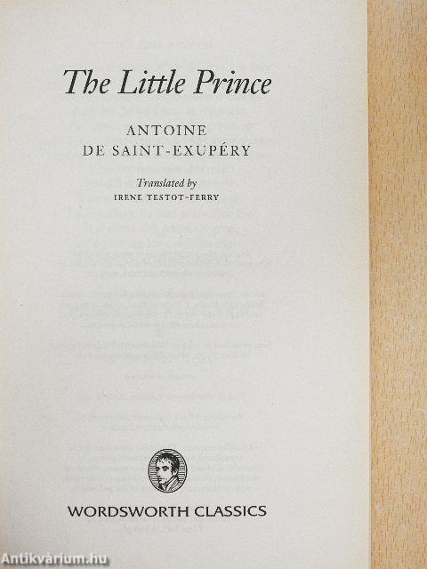 The Little Prince