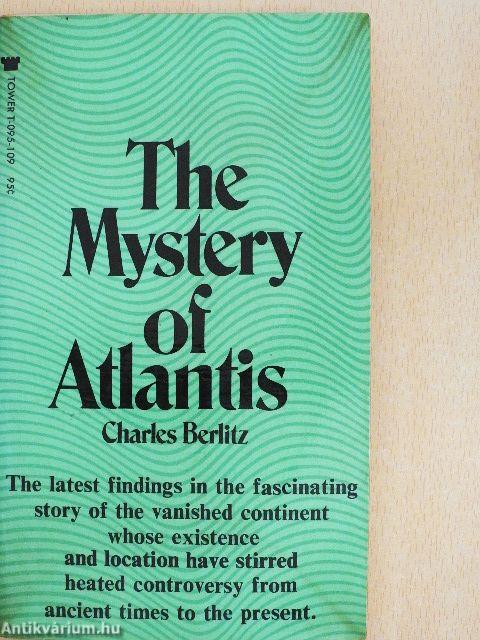 The Mystery of Atlantis