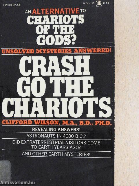 Crash go the Chariots