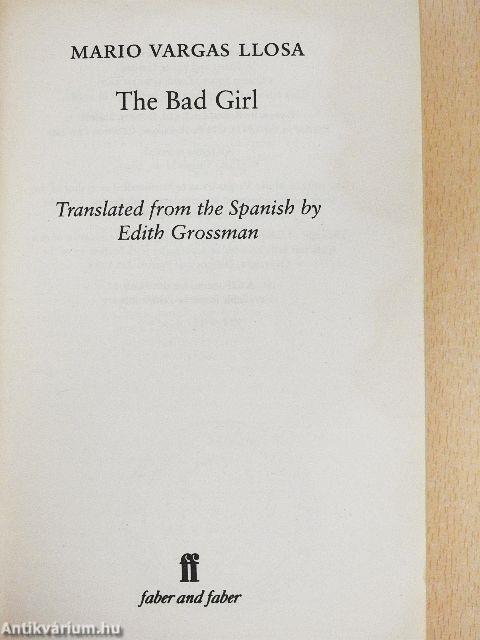 The Bad Girl