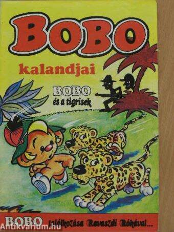 Bobo kalandjai 2.