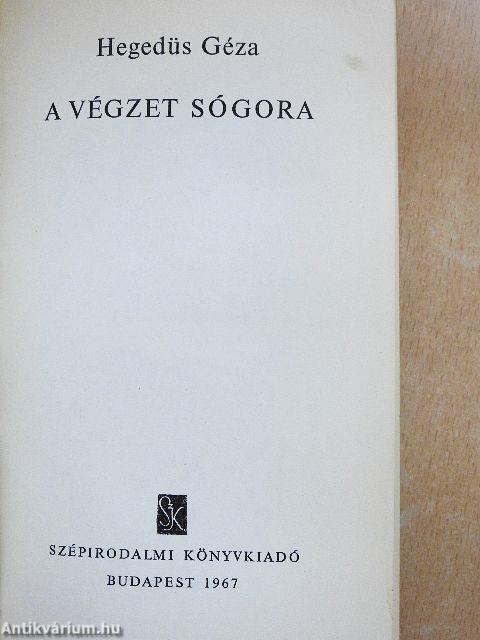 A végzet sógora