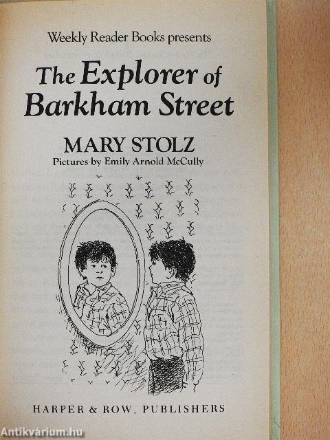 The Explorer of Barkham Street