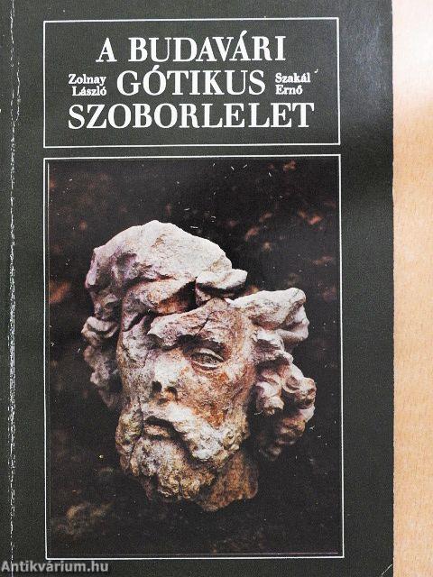 A budavári gótikus szoborlelet