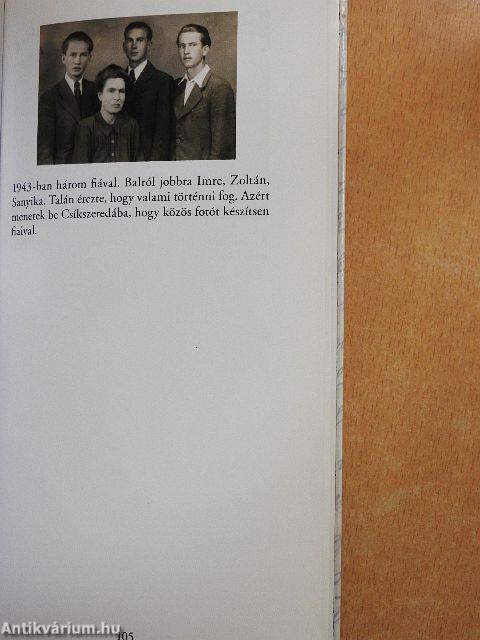 Székely határőrballada