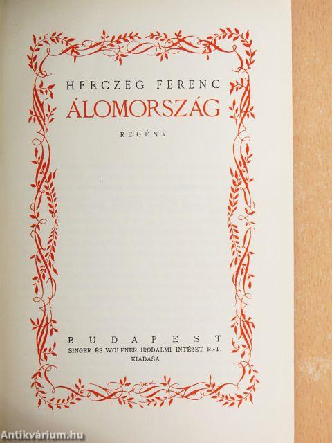 Álomország