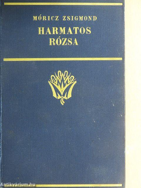 Harmatos Rózsa