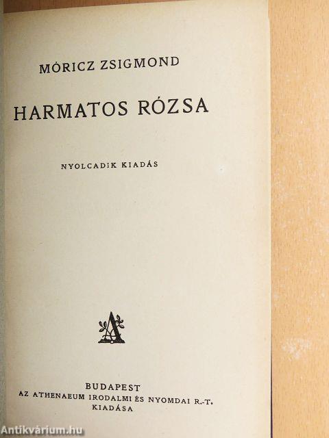 Harmatos Rózsa