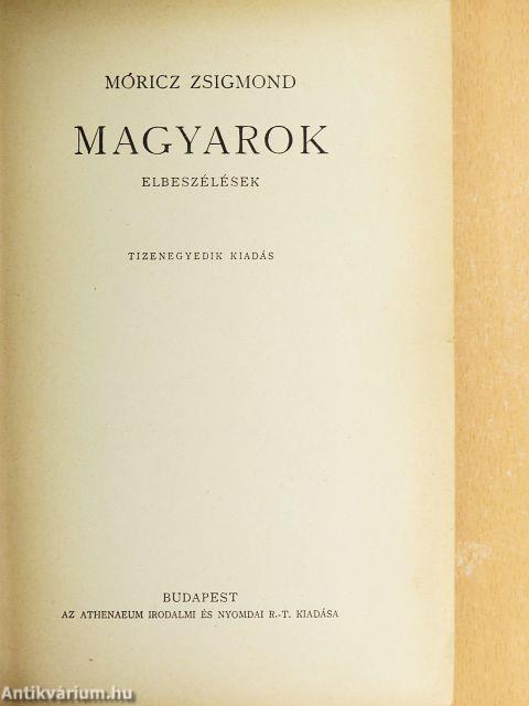 Magyarok