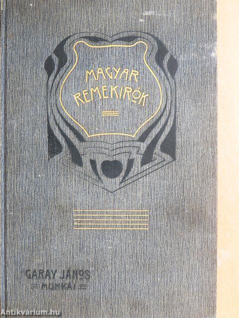 Garay János munkái