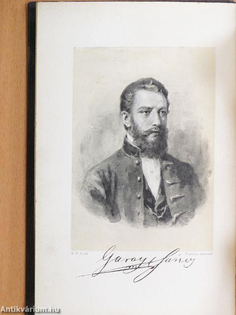 Garay János munkái