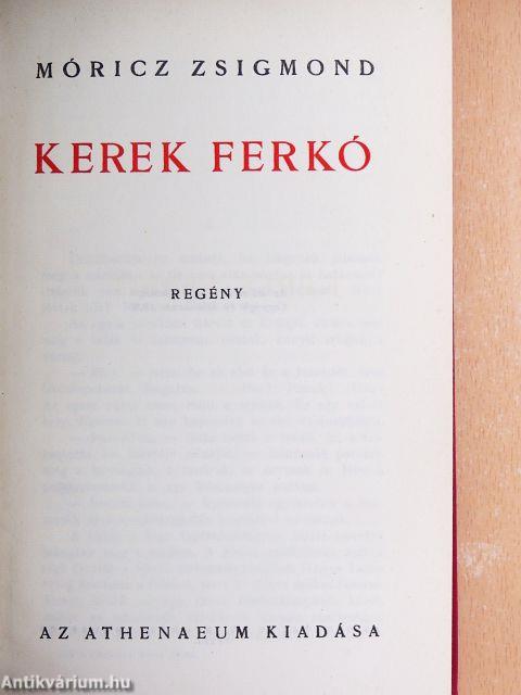 Kerek Ferkó
