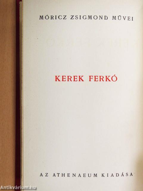 Kerek Ferkó