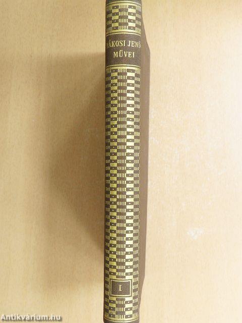 Emlékezések I. (töredék)