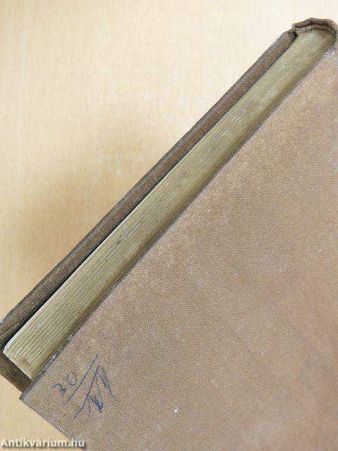 Emlékezések I. (töredék)